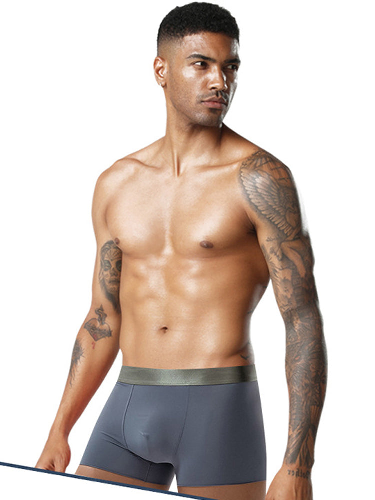 3 Pack Double Layer Ultra Cozy Pouch Underwear