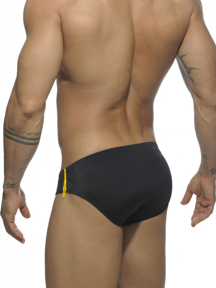 Men's Sexy Bikini Mesh Linning Swim Briefs