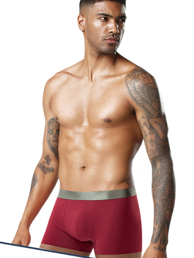 3 Pack Double Layer Ultra Cozy Pouch Underwear