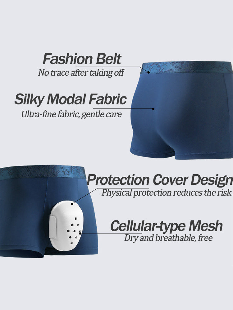 Men's Anti-friction Special Trunks After Circumcision