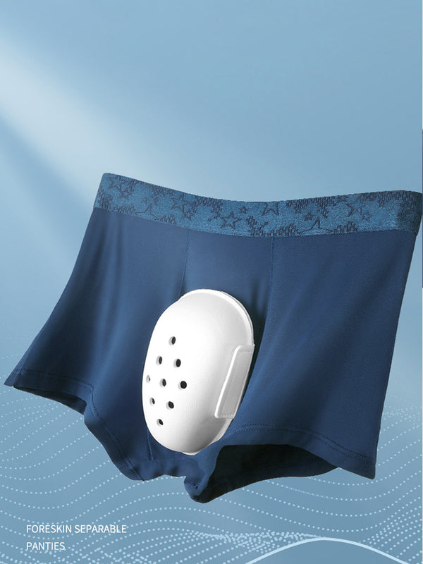 Men's Anti-friction Special Trunks After Circumcision