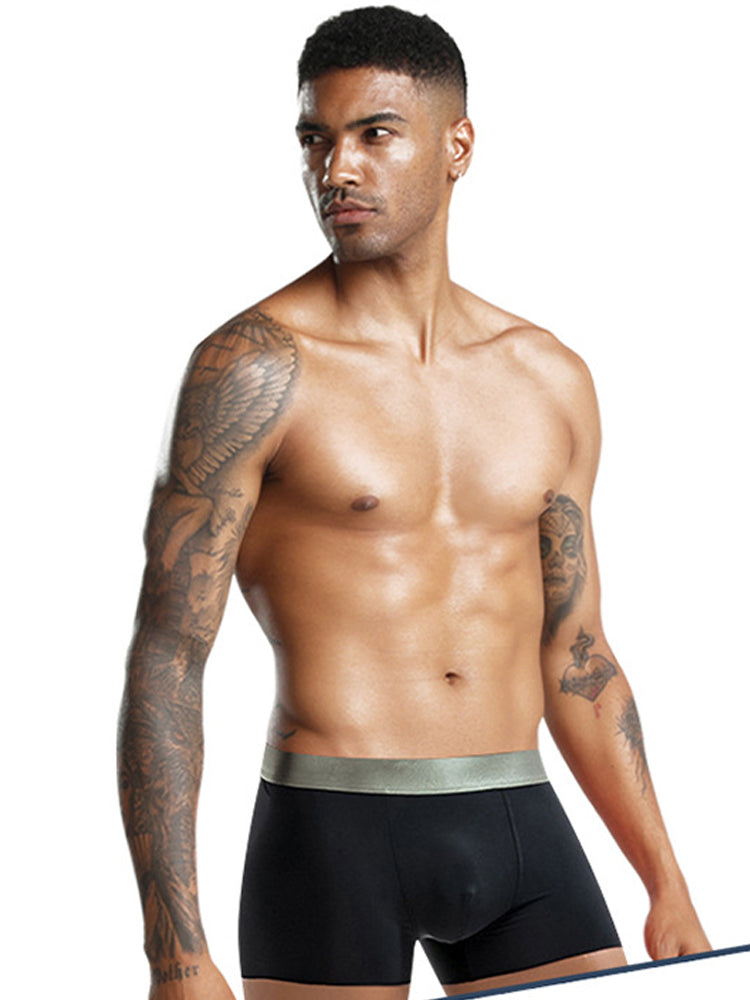 3 Pack Double Layer Ultra Cozy Pouch Underwear
