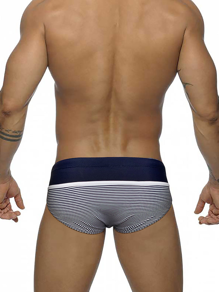 Men's Sexy Bikini Low Rise Swim Briefs