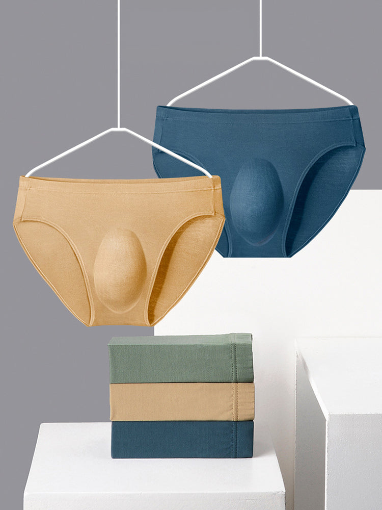 3D Convex Pouch Breathable Briefs