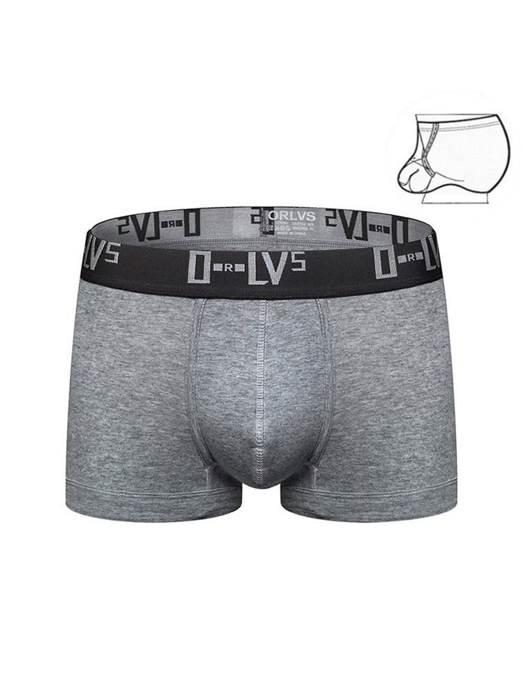 2 Pack Support Sling Bulge Enhance Underwear