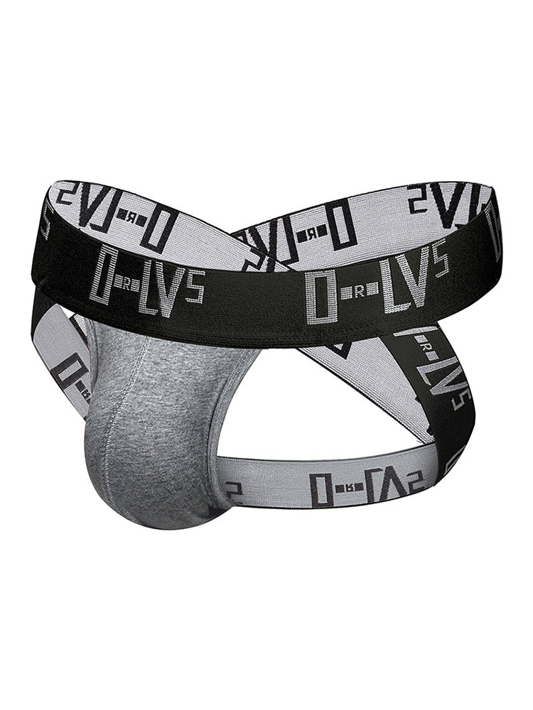 2 Pack Sexy Hollow Out Mens Jockstraps