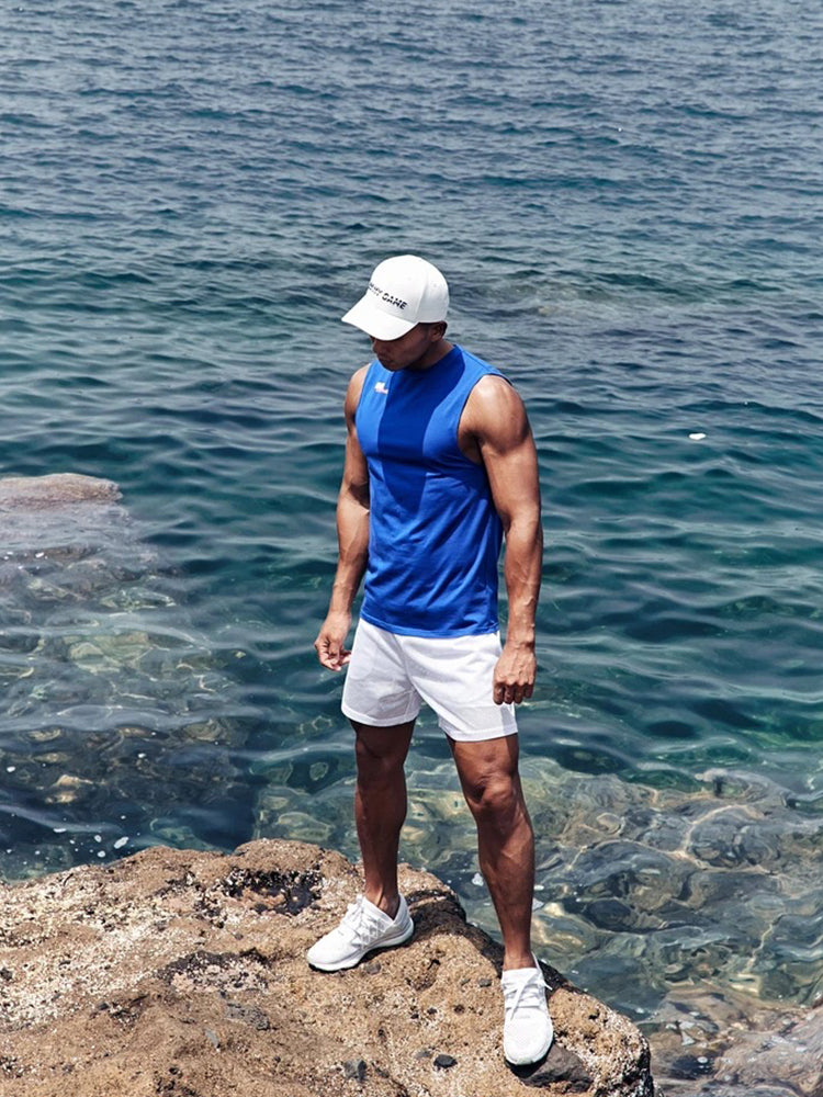Men's Mesh Quick-drying Sports Shorts