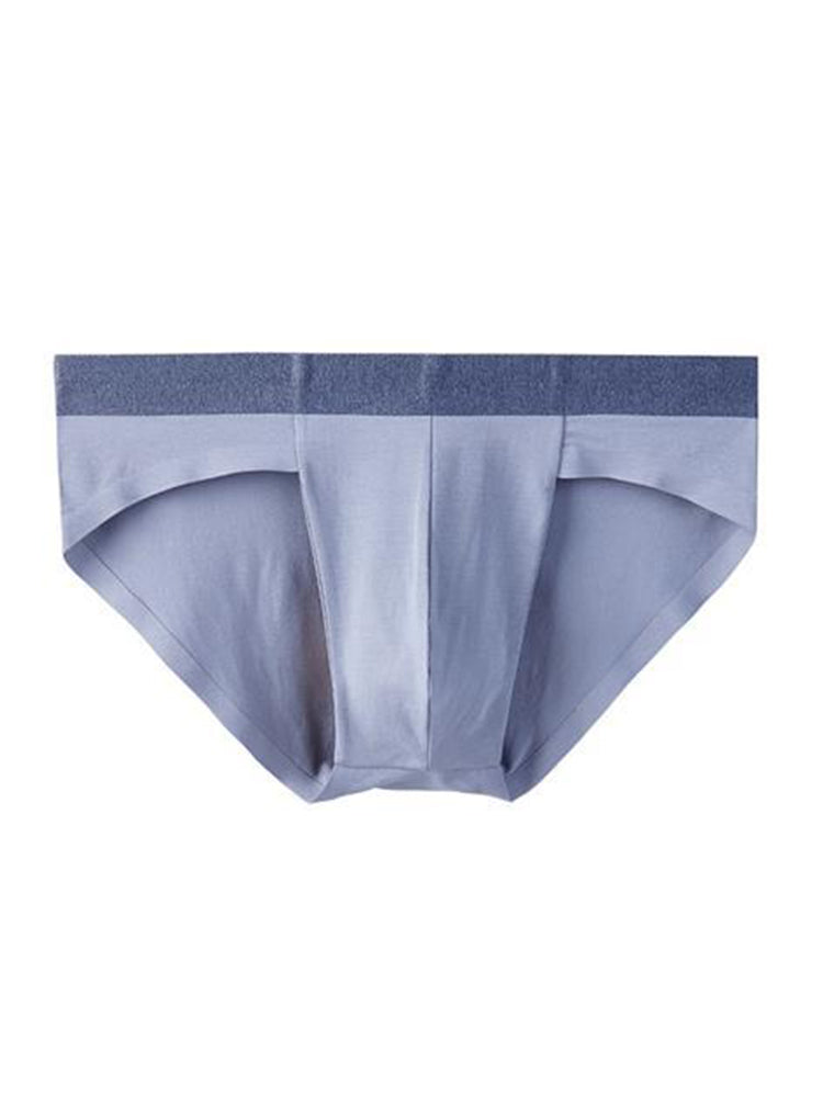 2 Pack Support Pouch Trackless Mens Brief