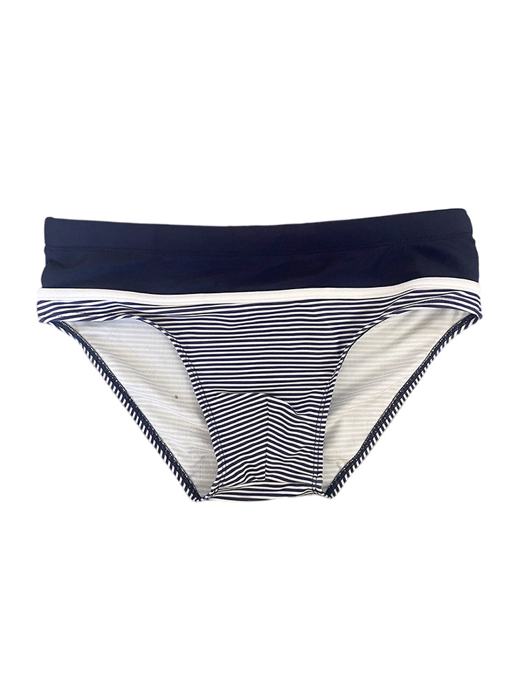 Men's Sexy Bikini Low Rise Swim Briefs