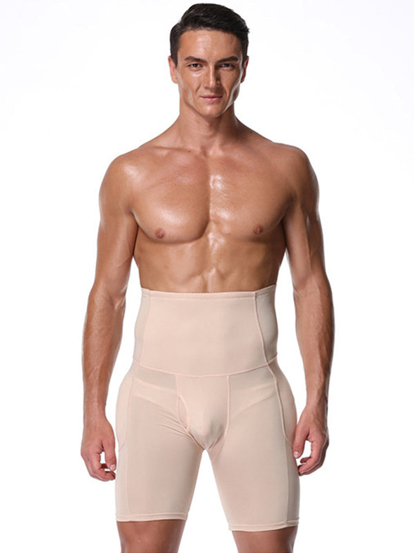 Men's Tummy Control Shapewear Enhancing Underwear