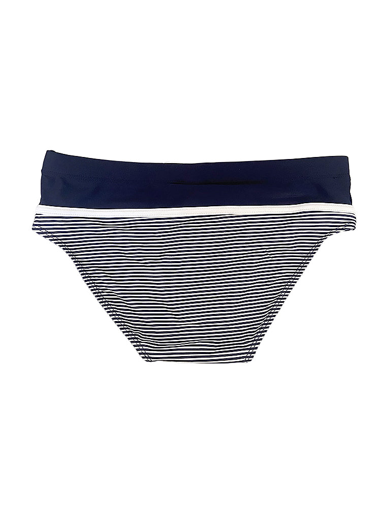 Men's Sexy Bikini Low Rise Swim Briefs
