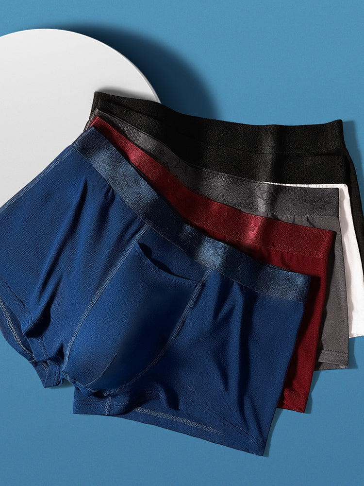 3 Pack Separate Support Pouch Underwear