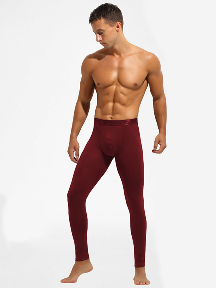 Men's Separate U Convex Healthy Leggings Tights