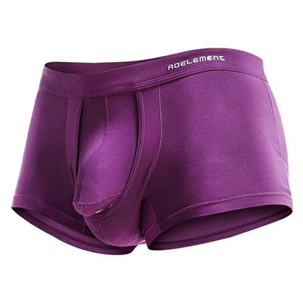 Men's Modal Ball Dual-Use Separate Boxer Briefs