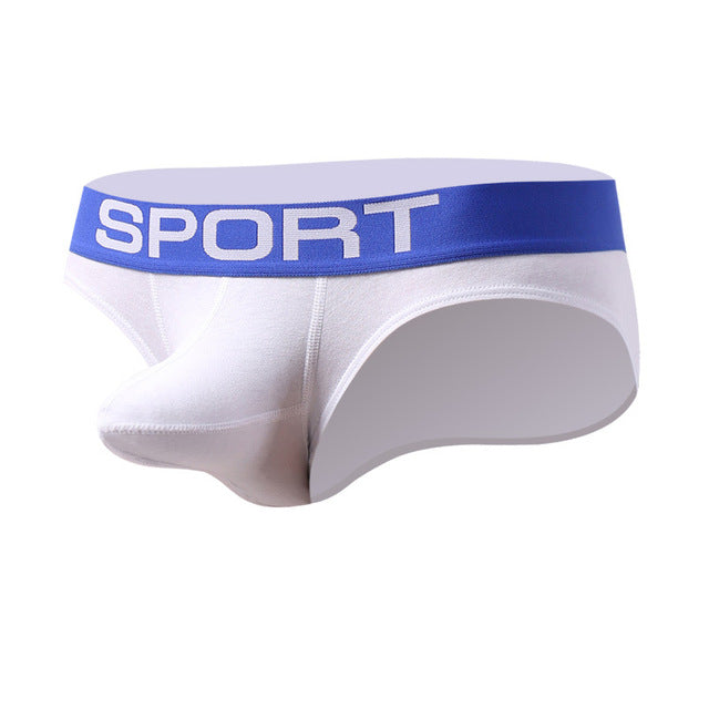 3 Pack Bulge Enhancing Support Men's Underwear