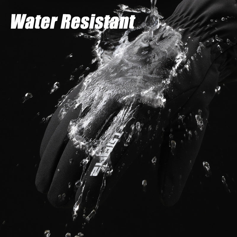 Men's Touch Screen Windproof Thermal Gloves