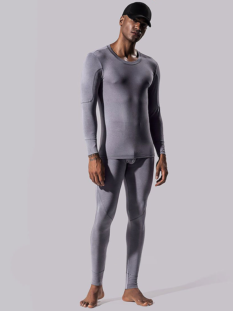 Men’s Seamless Formfitting Modal Thermal Sets