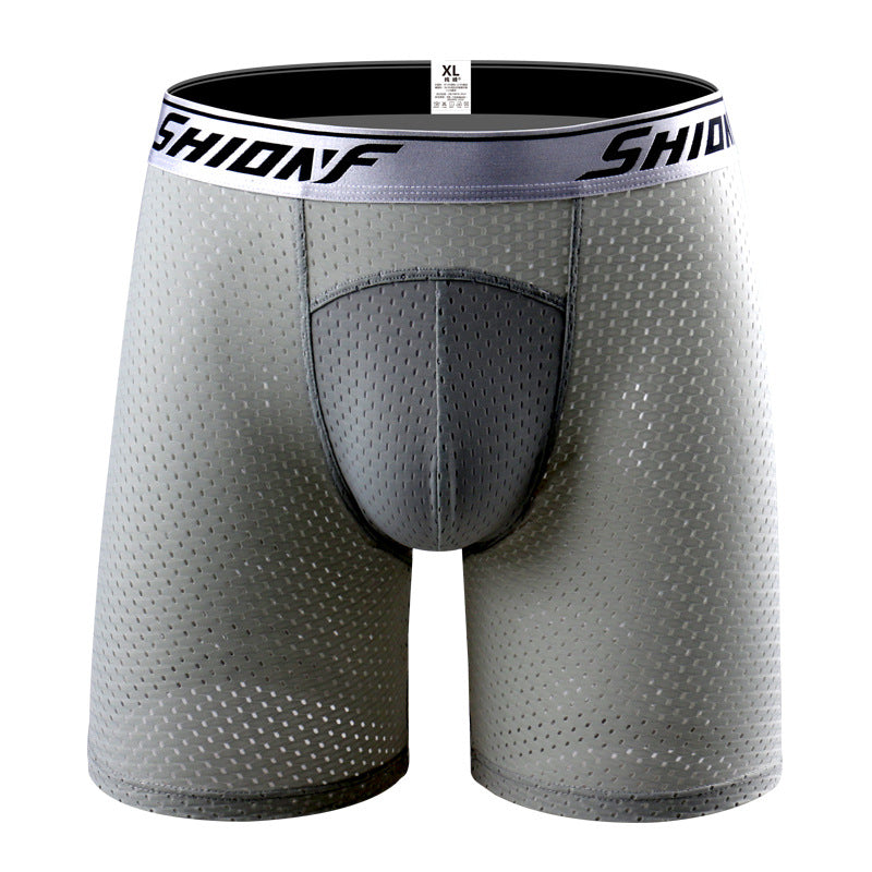 Men's Athletic Mesh Breathable Underwear