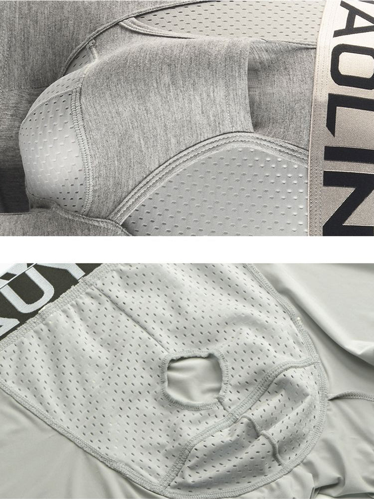 3 Pack Separated Pouch Men's Underwear