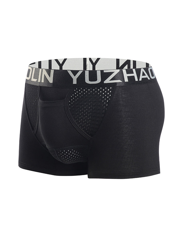 3 Pack Separated Pouch Men's Underwear