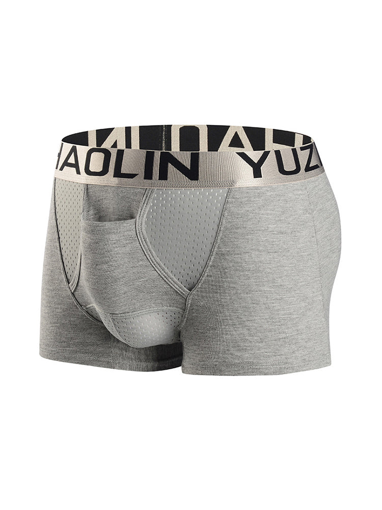 3 Pack Separated Pouch Men's Underwear