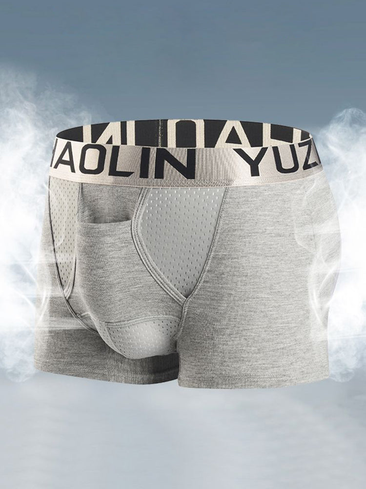 3 Pack Separated Pouch Men's Underwear