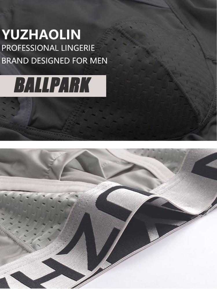 3 Pack Separated Pouch Men's Underwear