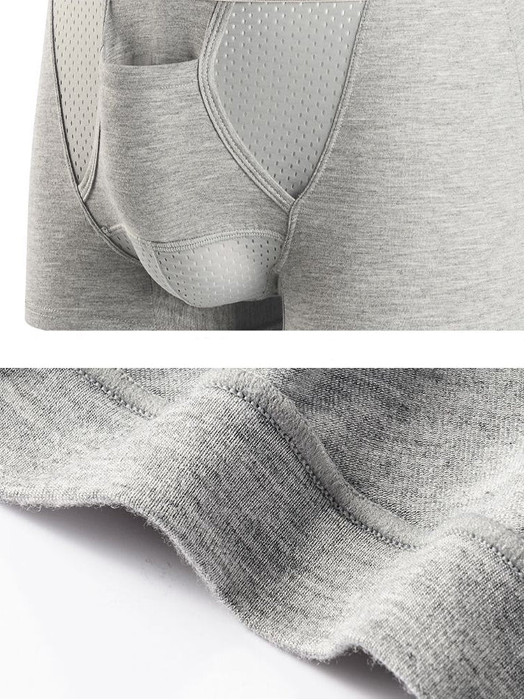 3 Pack Separated Pouch Men's Underwear