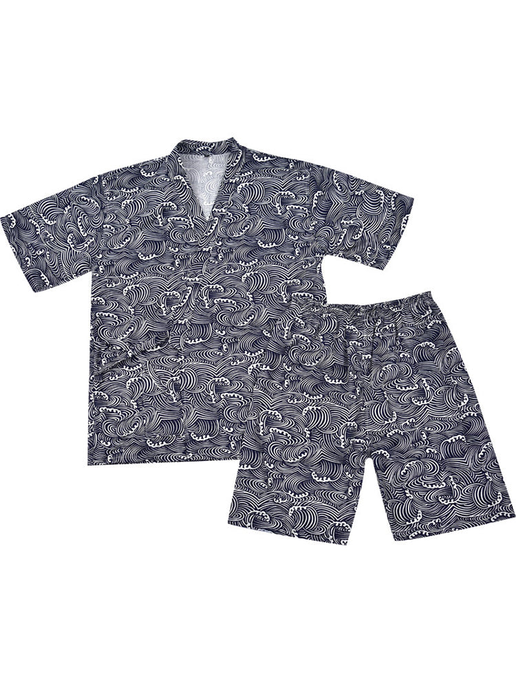 Men's Leisure Spa Soft Loungewear