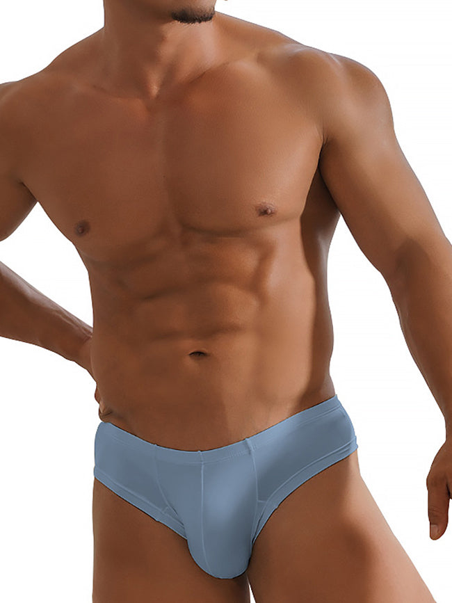 2 Pack Big Support Pouch Modal Men's Briefs