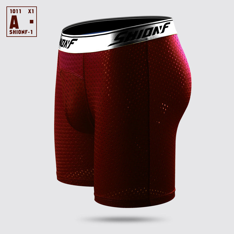 Men's Athletic Mesh Breathable Underwear