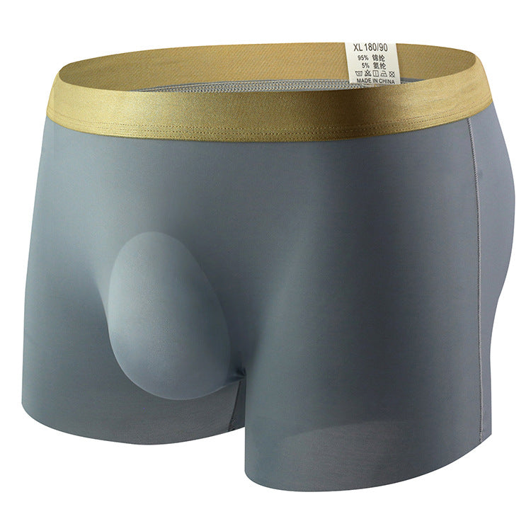 U Convex Pouch Seamless Boxer Briefs