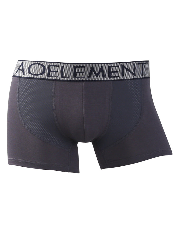 4 Pack Soft Modal Support Pouch Men's Underwear