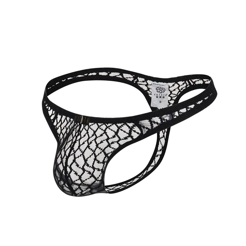 Men's Mesh Breathable Thongs