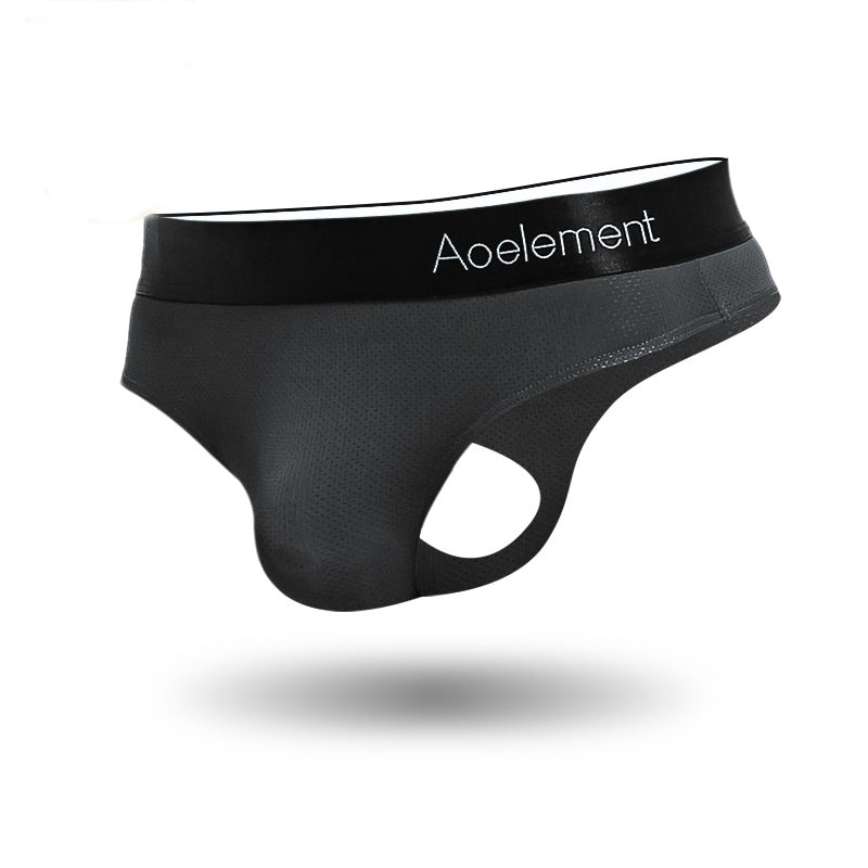 4 Pack Athletic Thongs Fitting Men's Underwear