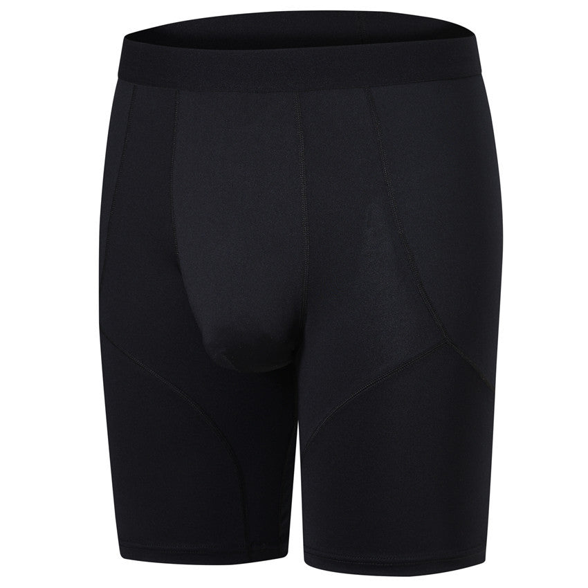 Men's Quick-drying Athletic Fitness Boxer Brief