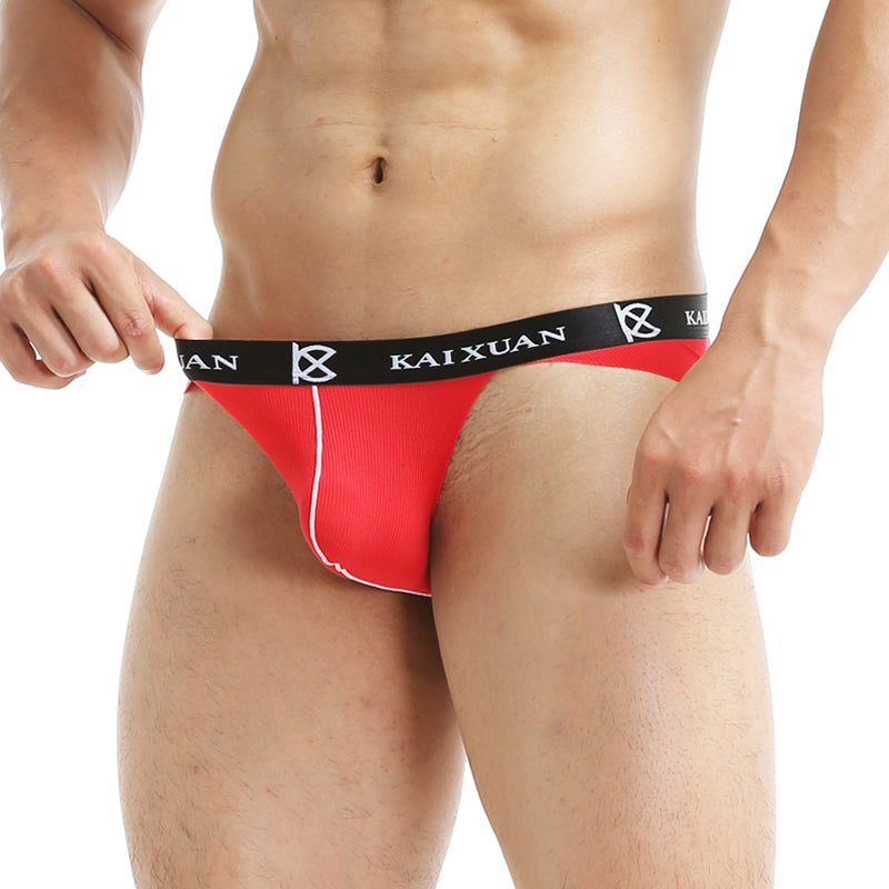 3 Pack Cool Modal Trackless Support Pouch Briefs