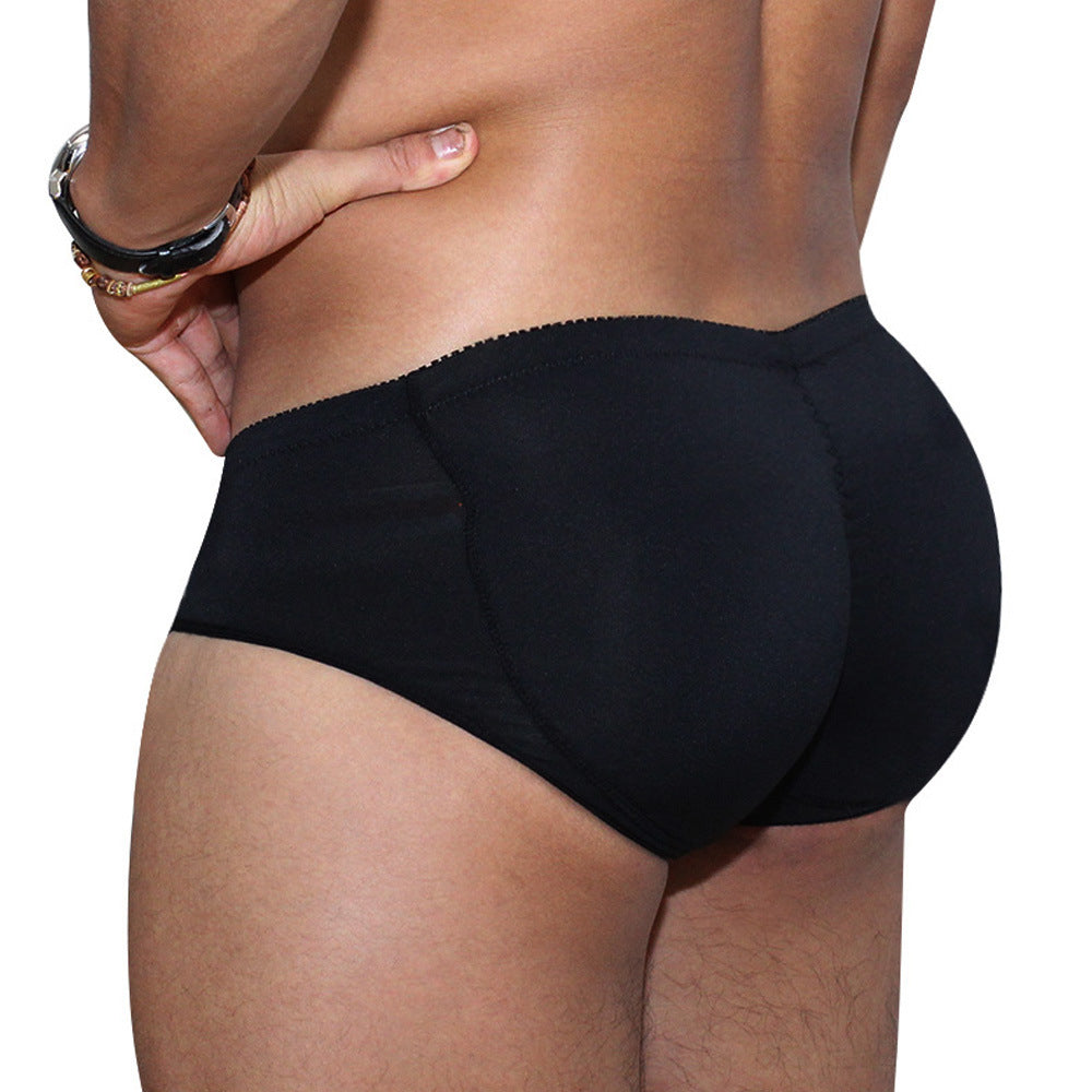 Men’s Sexy Butt Lifting Padded Briefs Shapewear