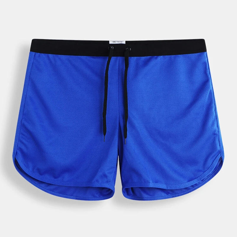 Mens Mesh Swim Trunks Arrow Pants