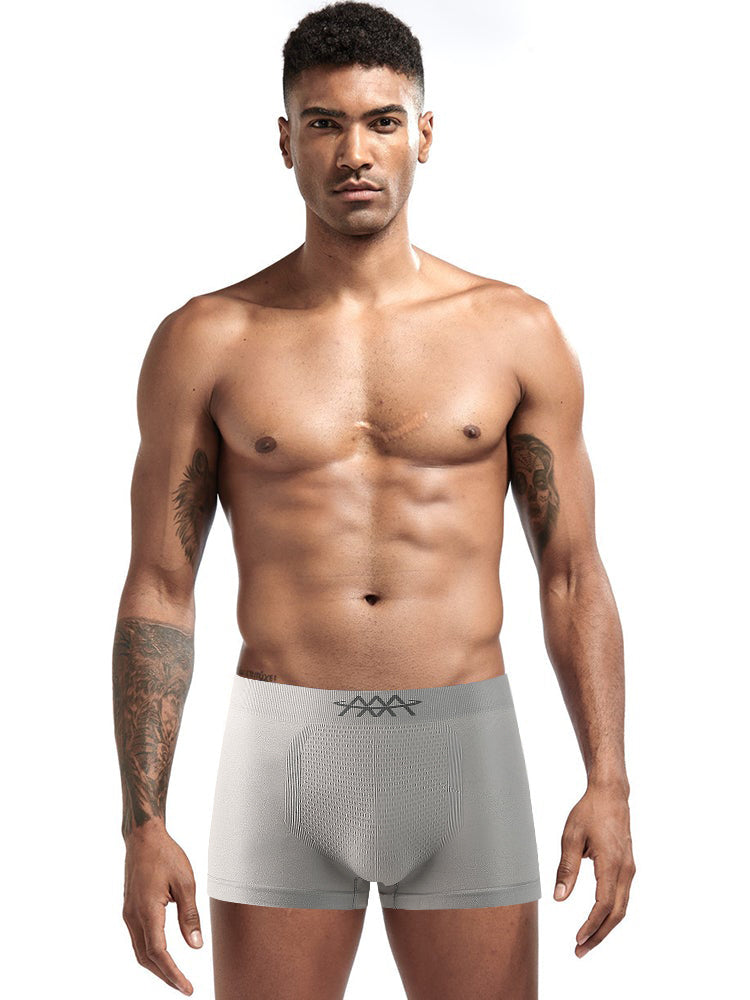 10 Pack Breathable Men's Boxer Briefs