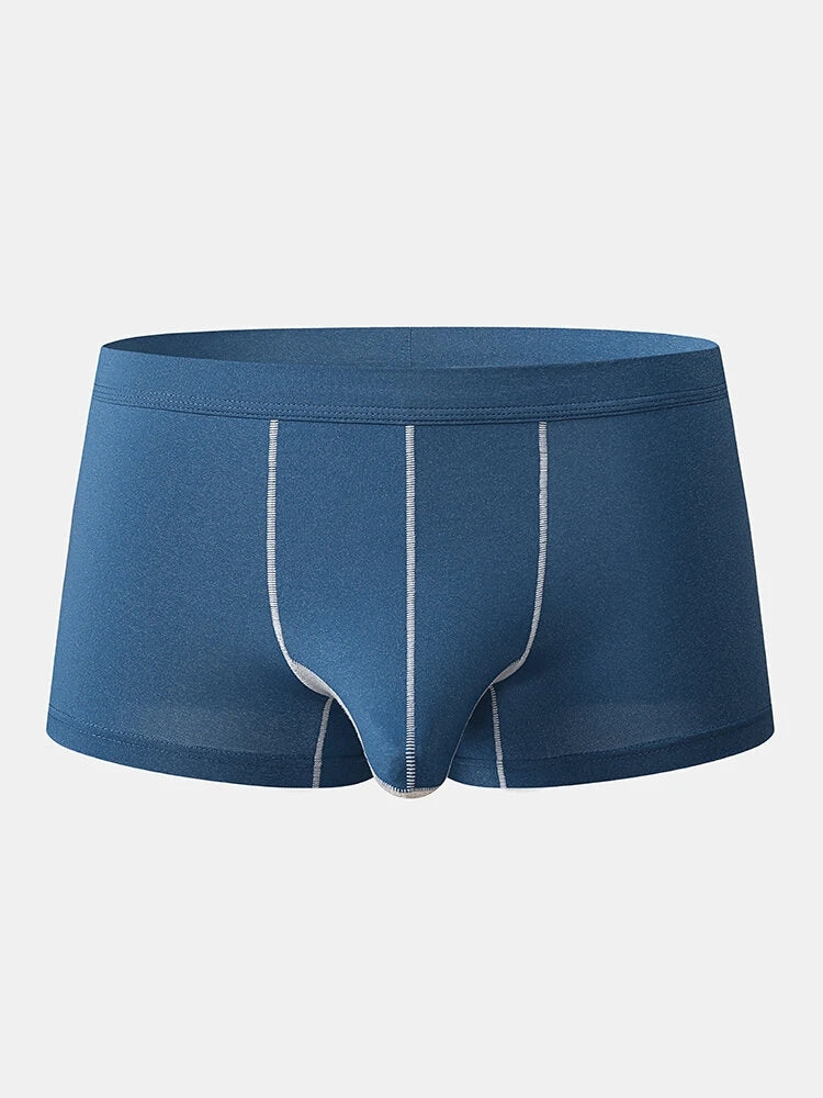 2 Pack Bulge Enhance Cooling Men's Trunk