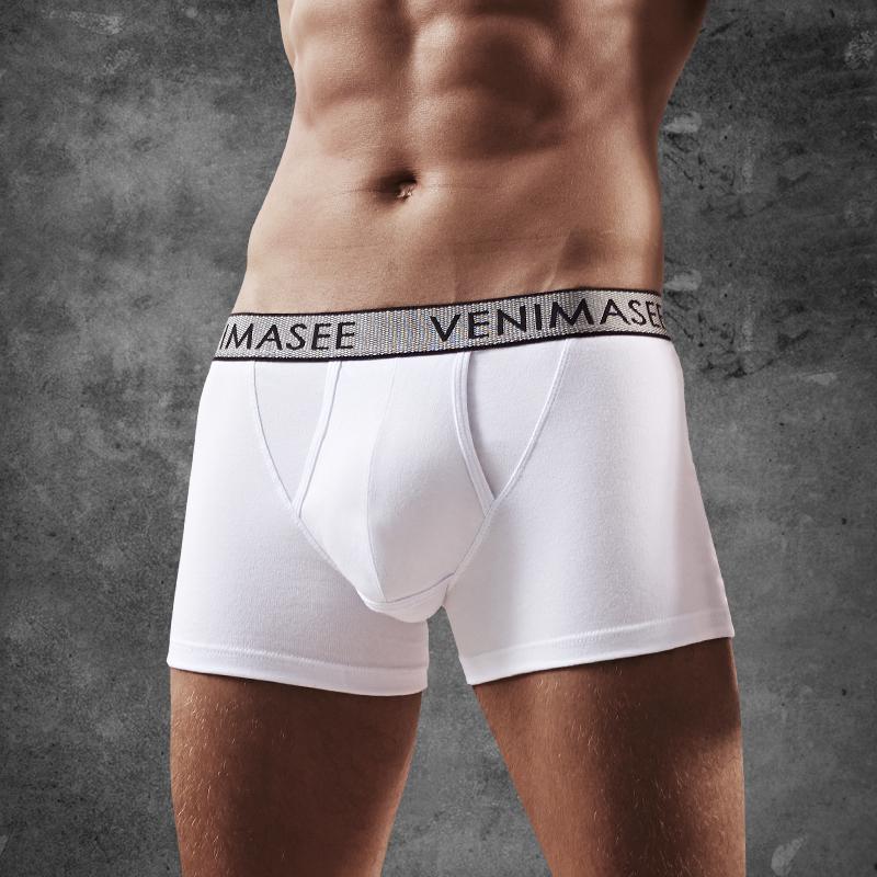 Men's Ball 95%Cotton Boxer Briefs