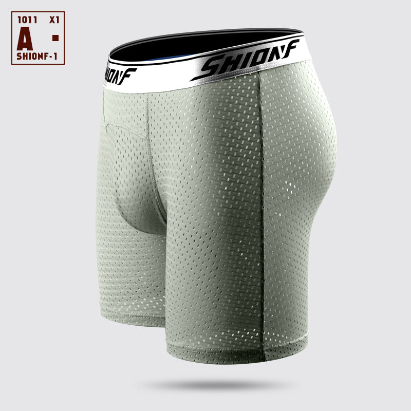 Men's Athletic Mesh Breathable Underwear