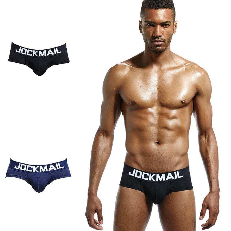 2 Pack Ball Pouch Cotton Mens Underwear