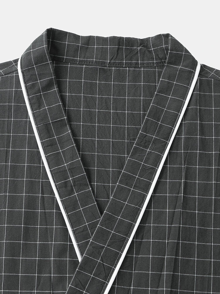 Men's Leisure Spa Soft Loungewear