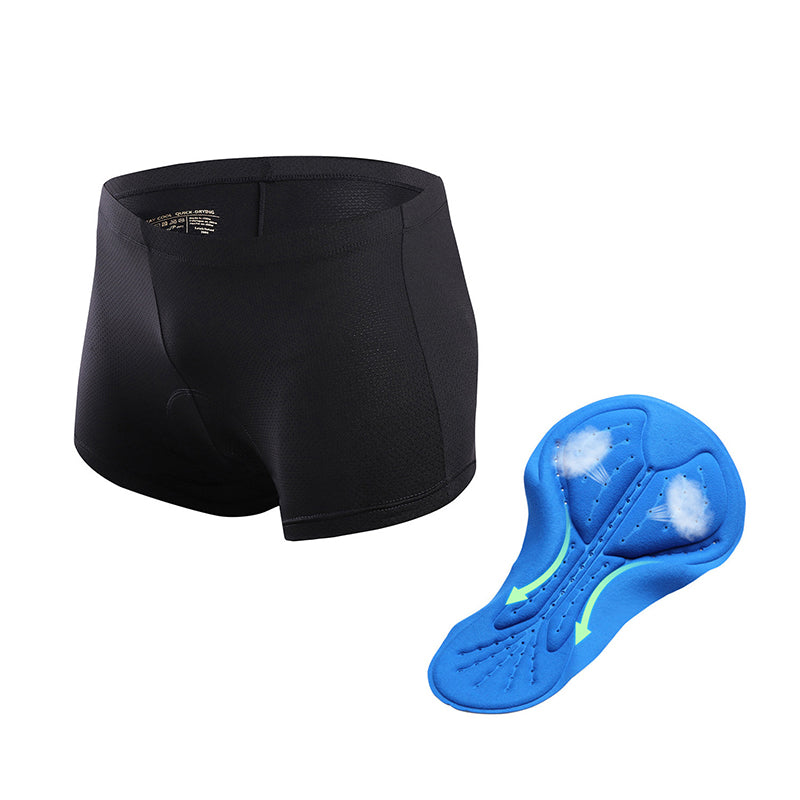 Men's Outdoor Quick-drying Breathable Cycling Shorts