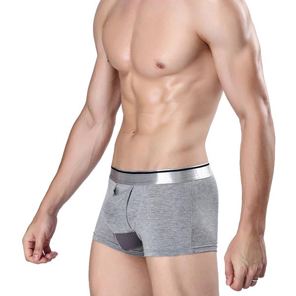 Men's Ball Separation Function Trunk Cotton