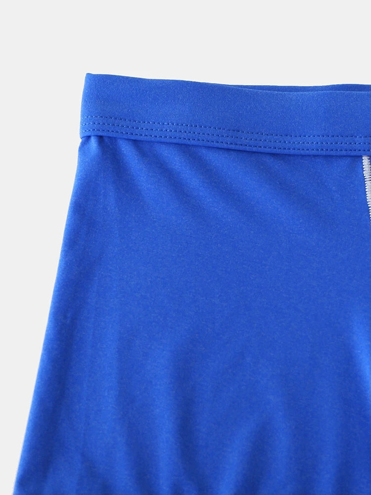 2 Pack Bulge Enhance Cooling Men's Trunk