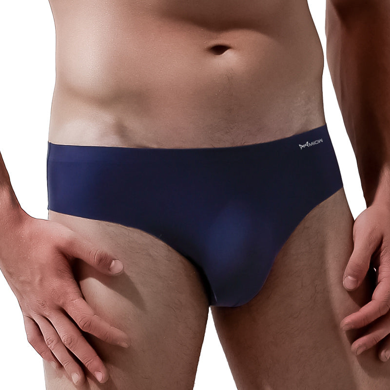 4 Pack Ball Support Seamless Men's Underwear