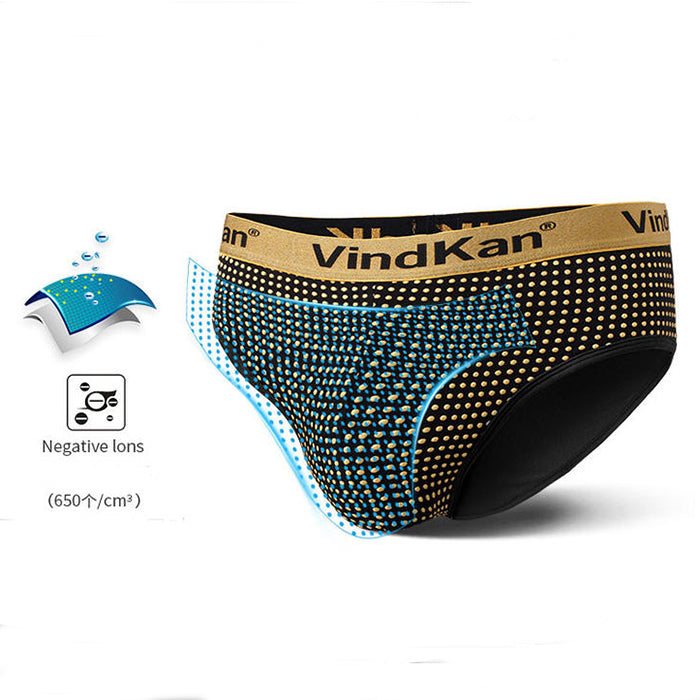 Men's Magnetic Energy Functional Modal Briefs